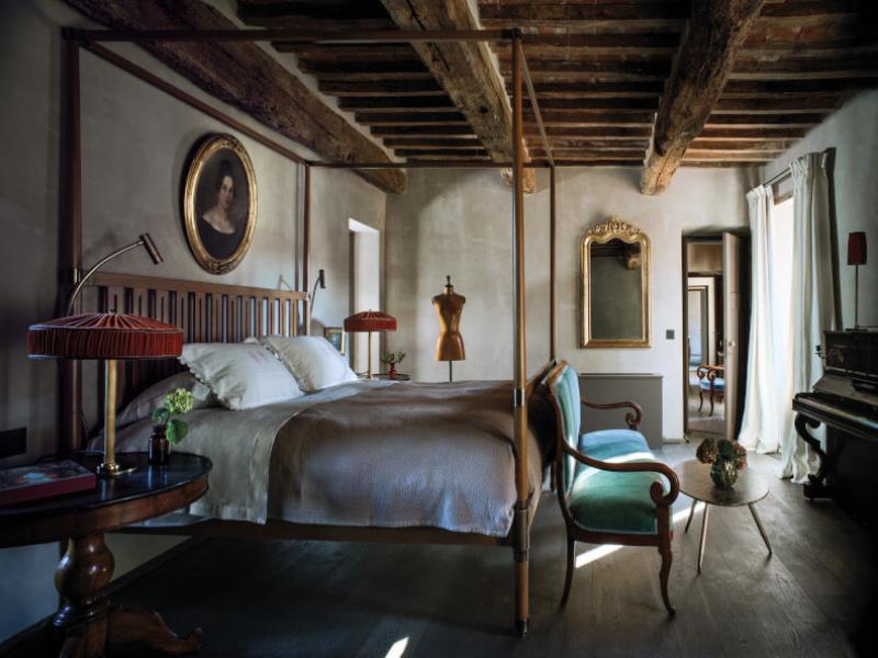 Castello di Reschio Estate and Villas  , Tuscany  