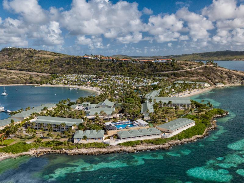 St James' Club & Villas , South  