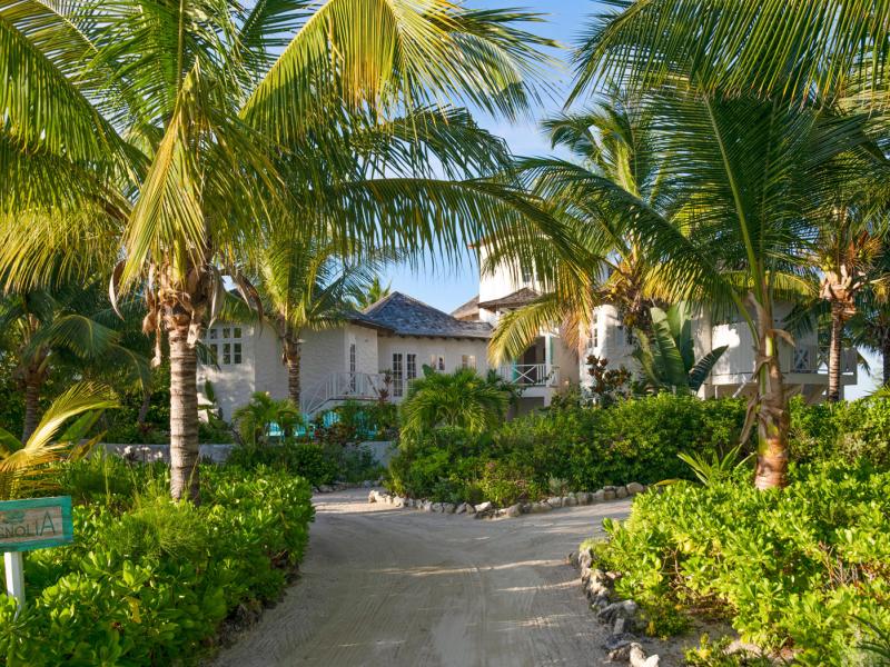 Kamalame Cay , Andros  