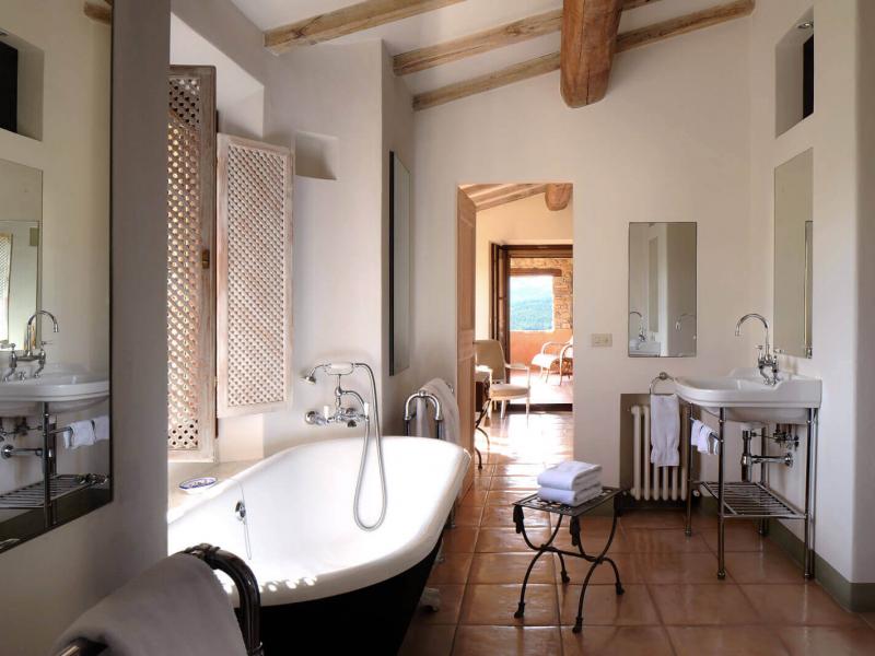 Castello di Reschio Estate and Villas  , Tuscany  