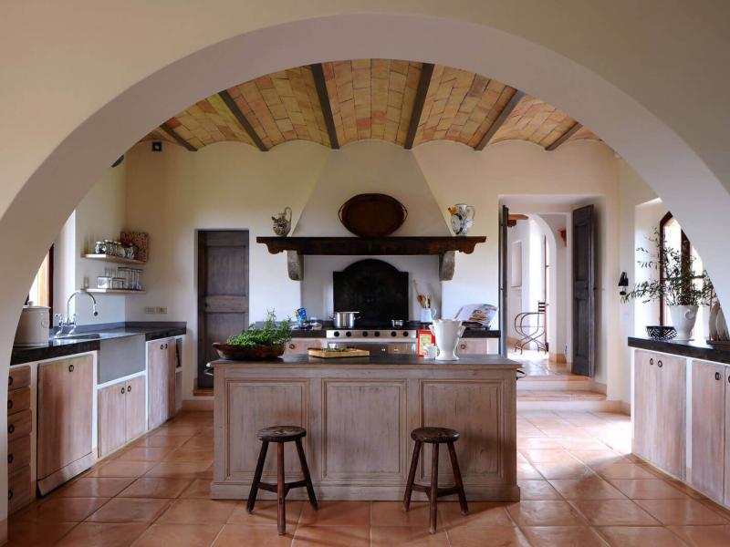 Castello di Reschio Estate and Villas  , Tuscany  