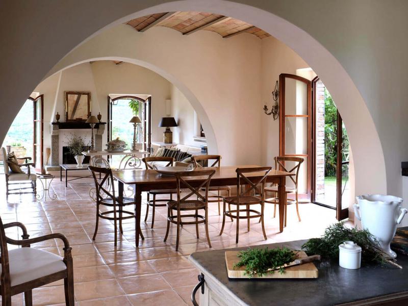 Castello di Reschio Estate and Villas  , Tuscany  