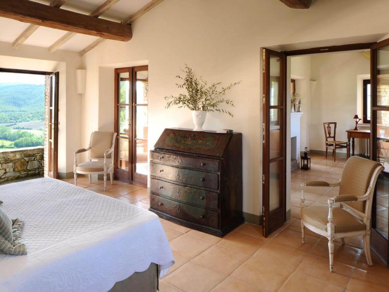 Castello di Reschio Estate and Villas  , Tuscany  