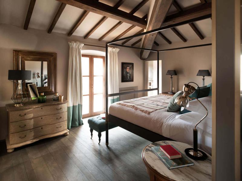 Castello di Reschio Estate and Villas  , Tuscany  