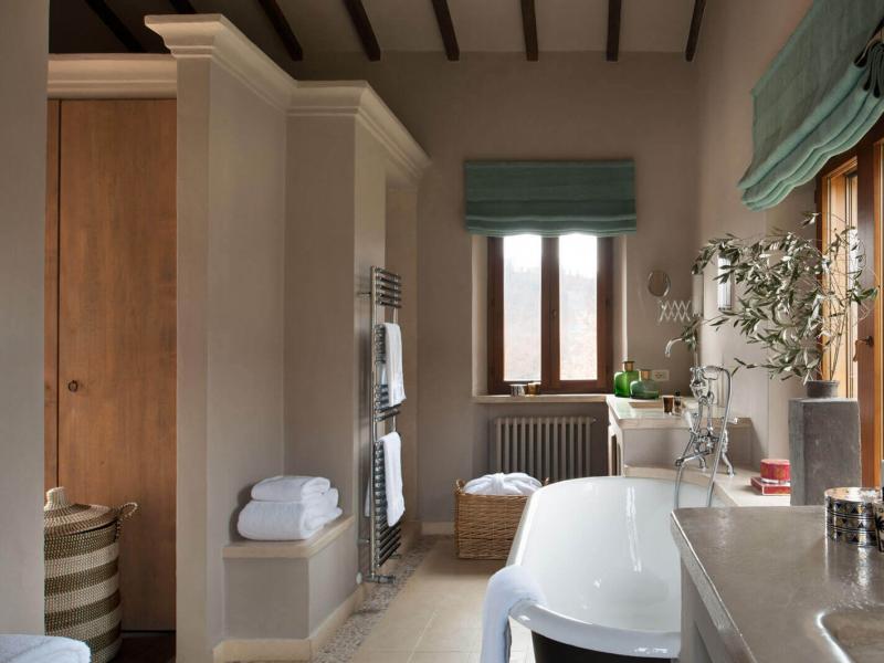 Castello di Reschio Estate and Villas  , Tuscany  