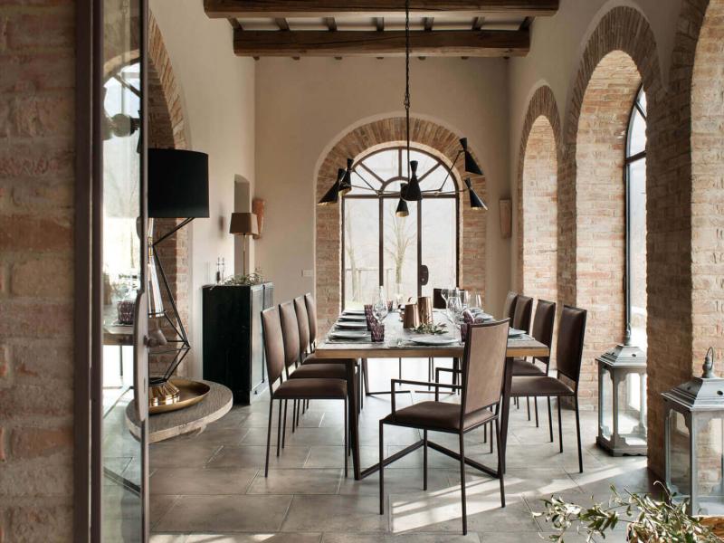 Castello di Reschio Estate and Villas  , Tuscany  