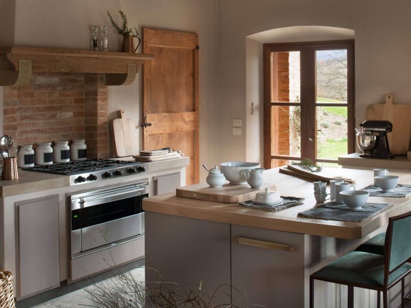 Castello di Reschio Estate and Villas  , Tuscany  