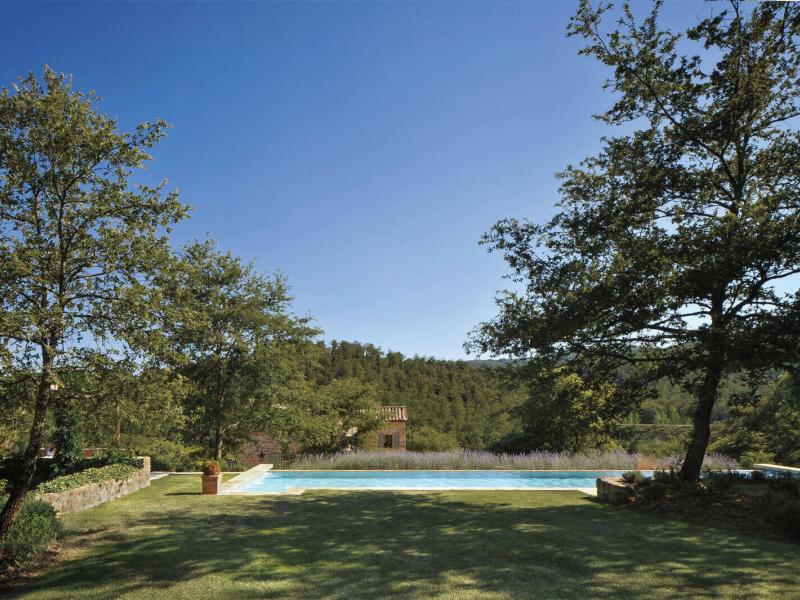 Castello di Reschio Estate and Villas  , Tuscany  