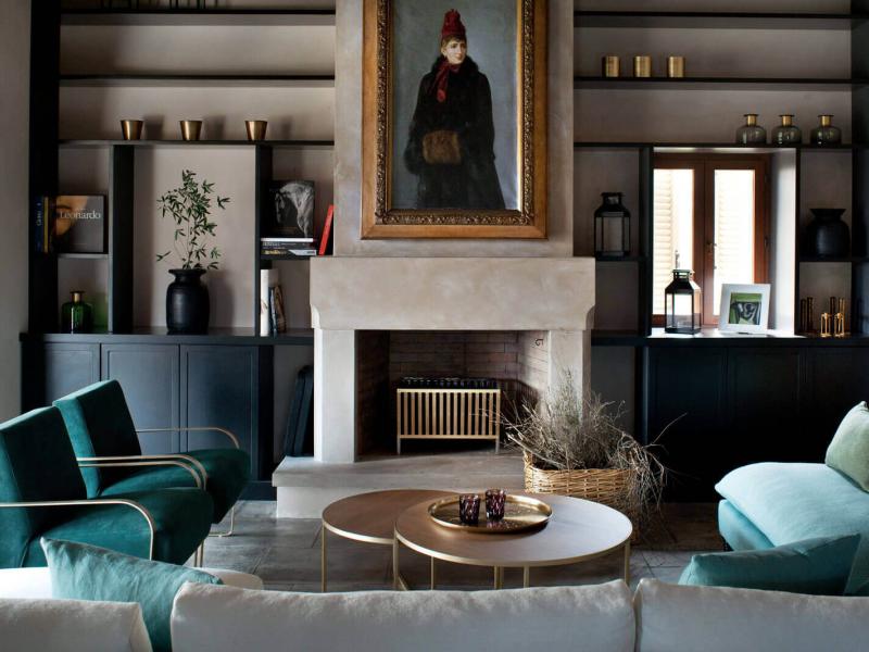 Castello di Reschio Estate and Villas  , Tuscany  