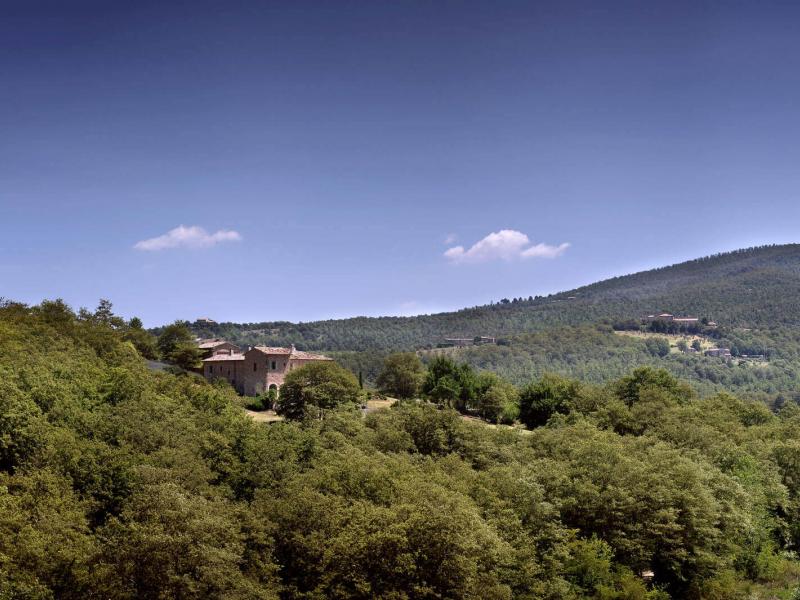 Castello di Reschio Estate and Villas  , Tuscany  