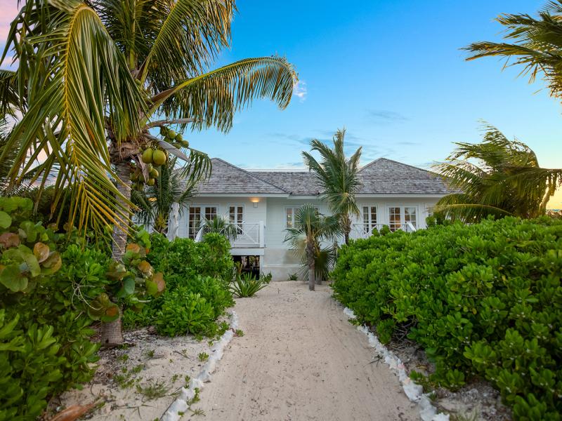 Kamalame Cay , Andros  