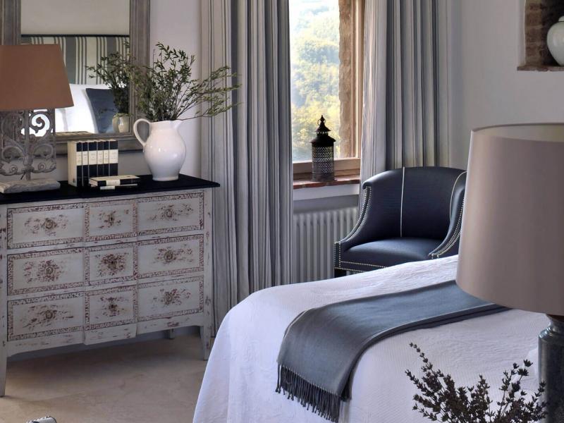 Castello di Reschio Estate and Villas  , Tuscany  