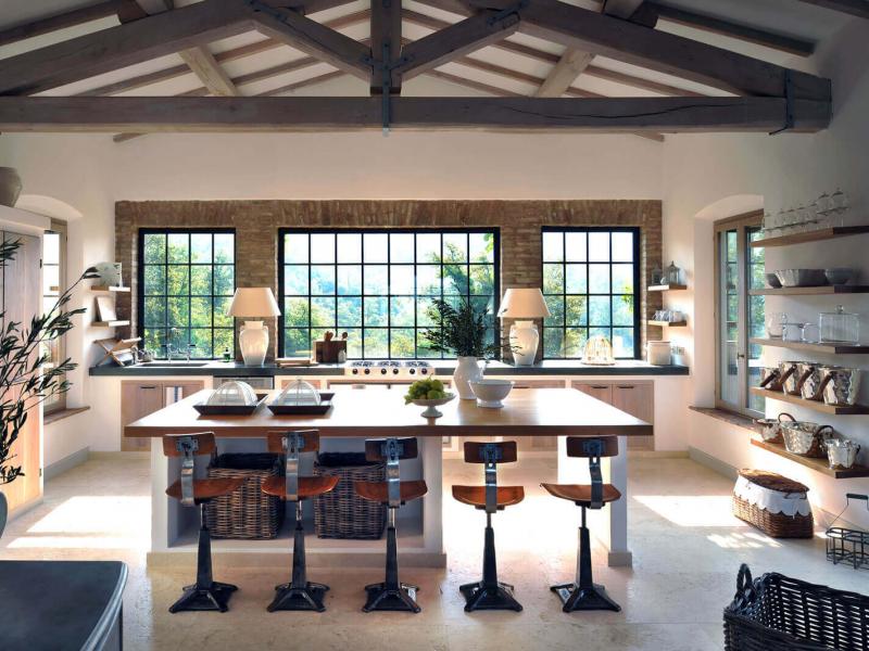 Castello di Reschio Estate and Villas  , Tuscany  